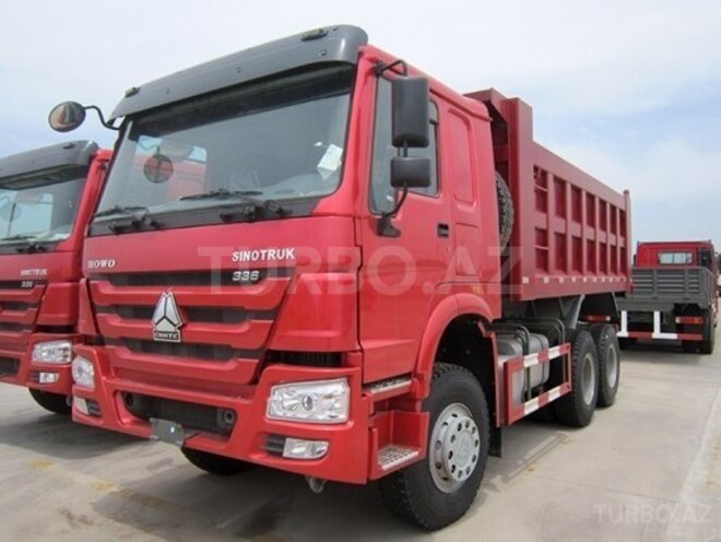 HOWO Sinotruk 2021, 0 km - 10.0 l - Bakı