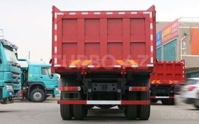 HOWO Sinotruk 2021, 0 km - 10.0 l - Bakı