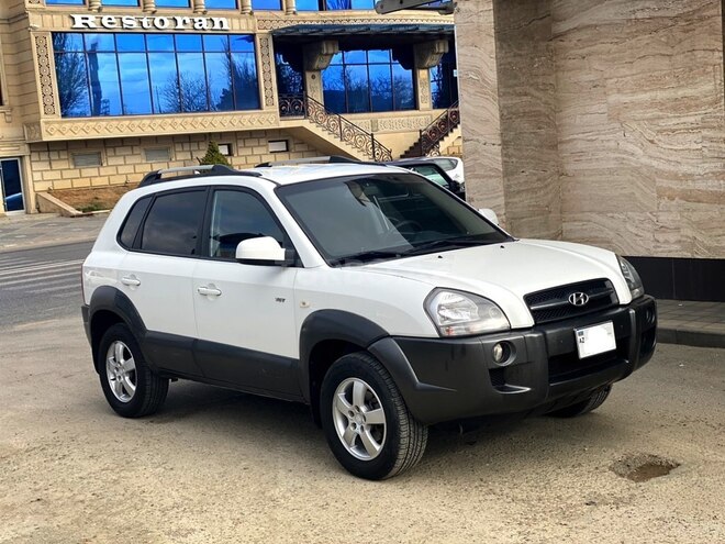 Hyundai Tucson 2009, 86,000 km - 2.0 l - Bakı
