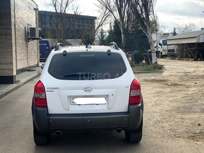 Hyundai Tucson 2009, 86,000 km - 2.0 l - Bakı