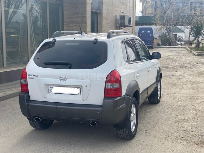 Hyundai Tucson 2009, 86,000 km - 2.0 l - Bakı