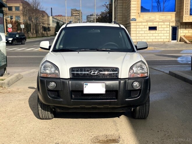 Hyundai Tucson 2009, 86,000 km - 2.0 l - Bakı