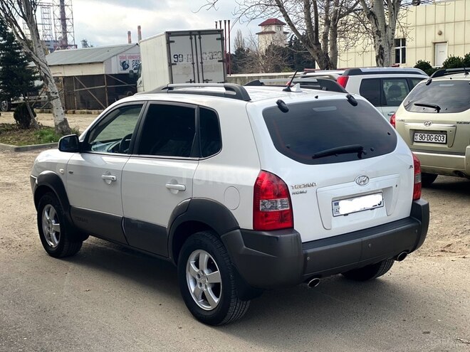Hyundai Tucson 2009, 86,000 km - 2.0 l - Bakı