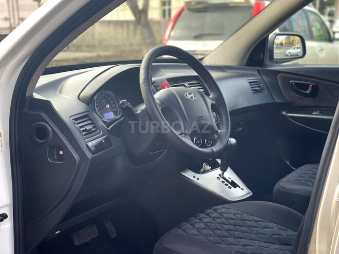 Hyundai Tucson 2009, 86,000 km - 2.0 l - Bakı