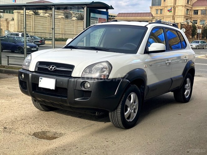 Hyundai Tucson 2009, 86,000 km - 2.0 l - Bakı