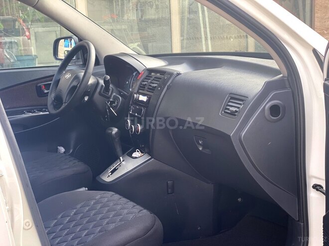 Hyundai Tucson 2009, 86,000 km - 2.0 l - Bakı