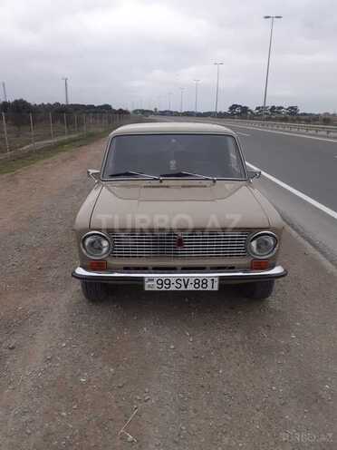 LADA (VAZ) 21011 1984, 162,000 km - 1.5 л - Bakı