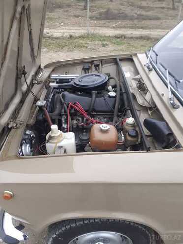 LADA (VAZ) 21011 1984, 162,000 km - 1.5 л - Bakı