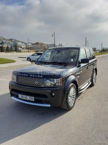 Land Rover RR Sport 2012, 190,000 km - 3.0 л - Bakı