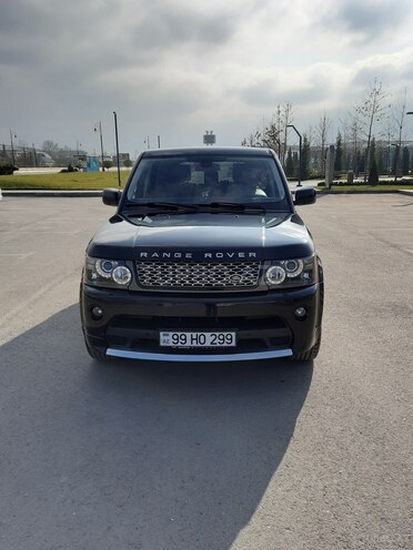 Land Rover RR Sport 2012, 190,000 km - 3.0 л - Bakı