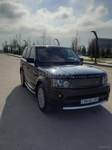 Land Rover RR Sport 2012, 190,000 km - 3.0 л - Bakı