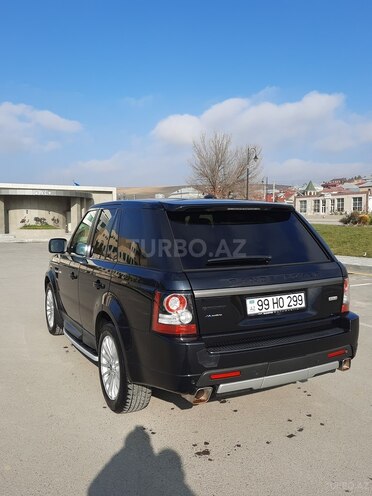 Land Rover RR Sport 2012, 190,000 km - 3.0 л - Bakı