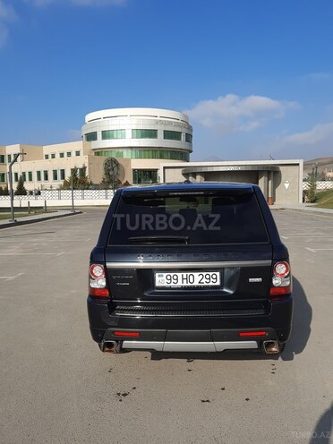 Land Rover RR Sport 2012, 190,000 km - 3.0 л - Bakı
