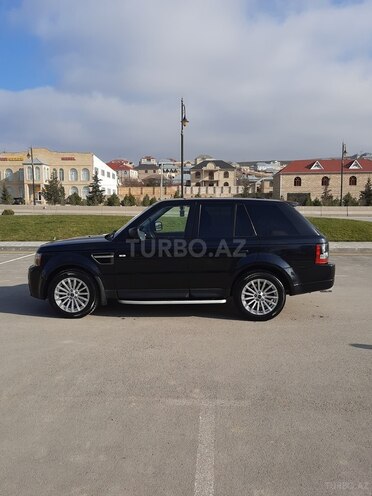 Land Rover RR Sport 2012, 190,000 km - 3.0 л - Bakı