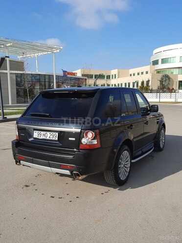 Land Rover RR Sport 2012, 190,000 km - 3.0 л - Bakı