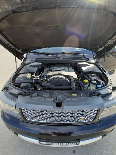 Land Rover RR Sport 2012, 190,000 km - 3.0 л - Bakı