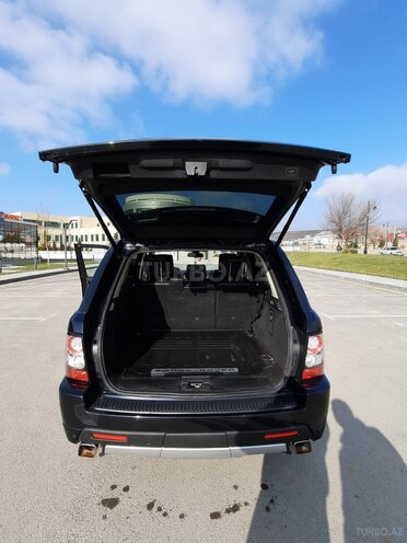 Land Rover RR Sport 2012, 190,000 km - 3.0 л - Bakı