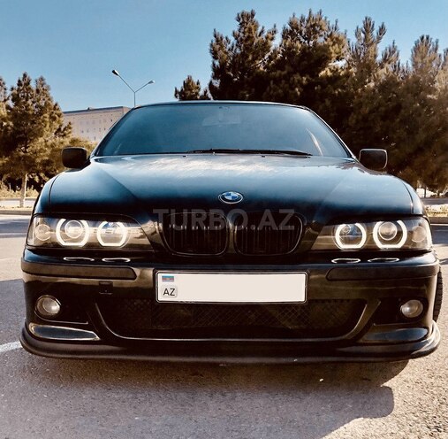 BMW 520 1998, 366,768 km - 2.0 l - Bakı