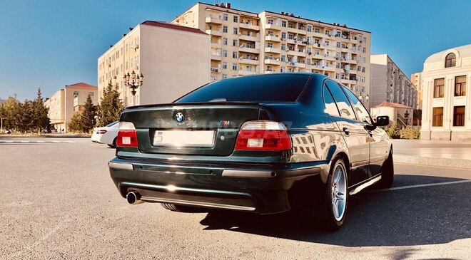 BMW 520 1998, 366,768 km - 2.0 l - Bakı