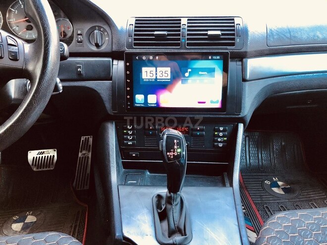 BMW 520 1998, 366,768 km - 2.0 l - Bakı