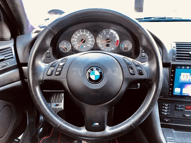 BMW 520 1998, 366,768 km - 2.0 l - Bakı