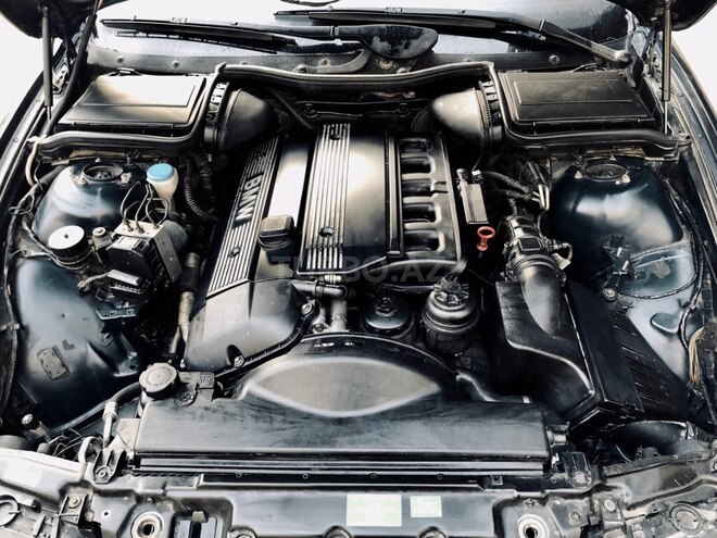 BMW 520 1998, 366,768 km - 2.0 l - Bakı