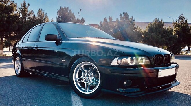 BMW 520 1998, 366,768 km - 2.0 l - Bakı