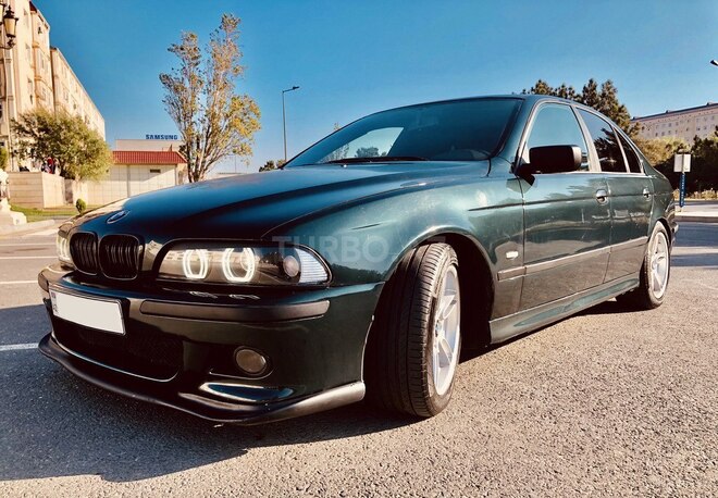 BMW 520 1998, 366,768 km - 2.0 l - Bakı