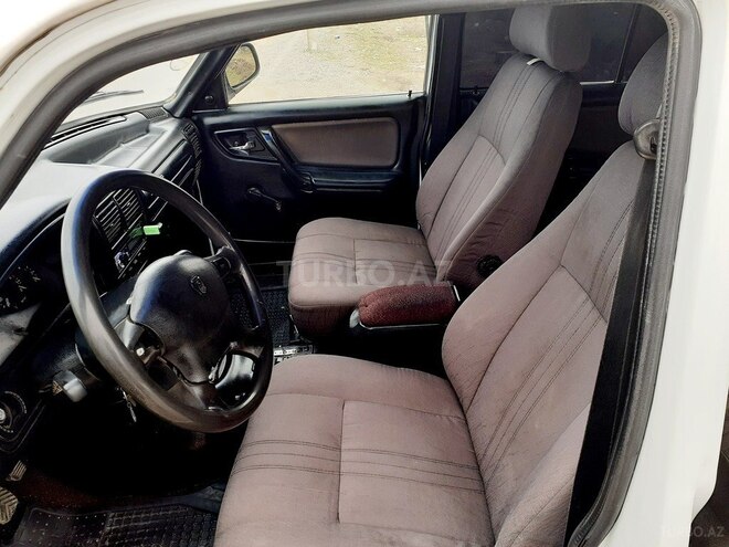 GAZ 3110 2003, 189,566 km - 2.3 l - Şirvan