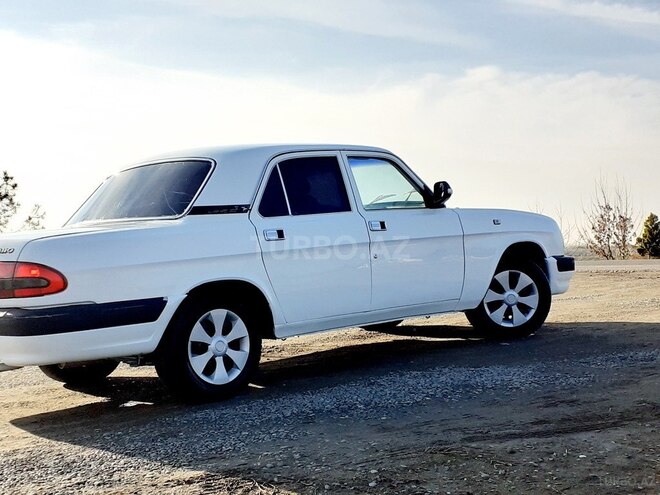 GAZ 3110 2003, 189,566 km - 2.3 l - Şirvan