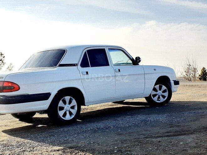 GAZ 3110 2003, 189,566 km - 2.3 l - Şirvan