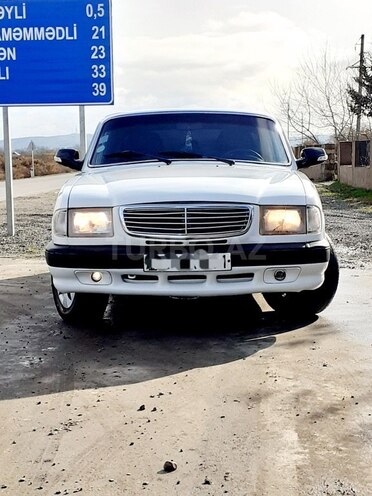 GAZ 3110 2003, 189,566 km - 2.3 l - Şirvan