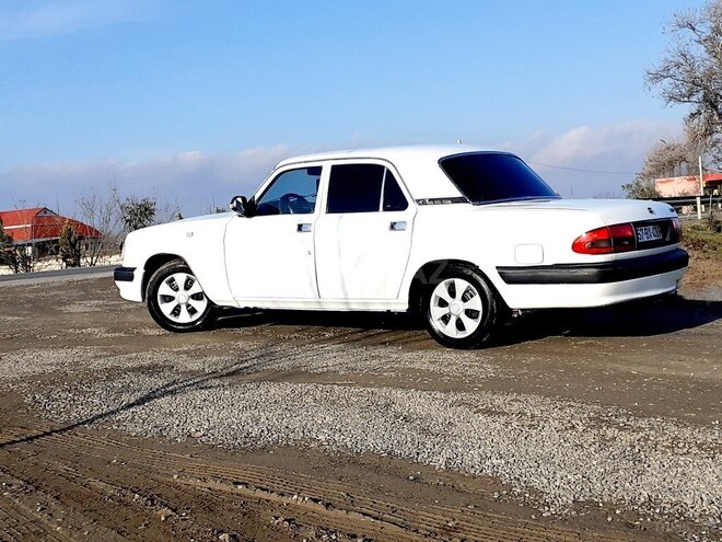 GAZ 3110 2003, 189,566 km - 2.3 l - Şirvan