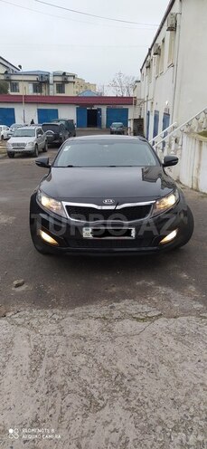 Kia Optima 2010, 196,031 km - 2.0 l - Bakı