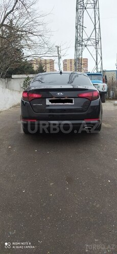 Kia Optima 2010, 196,031 km - 2.0 l - Bakı