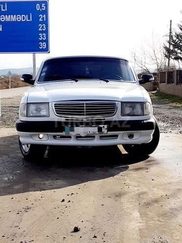 GAZ 3110 2003, 189,566 km - 2.3 l - Şirvan