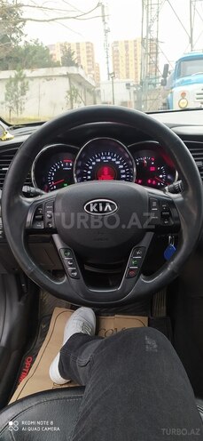 Kia Optima 2010, 196,031 km - 2.0 l - Bakı
