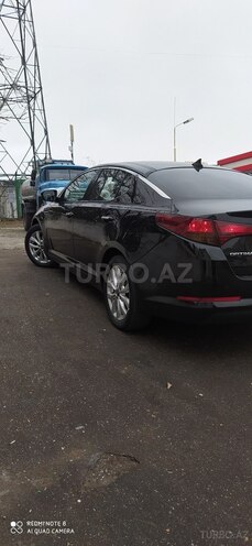 Kia Optima 2010, 196,031 km - 2.0 l - Bakı