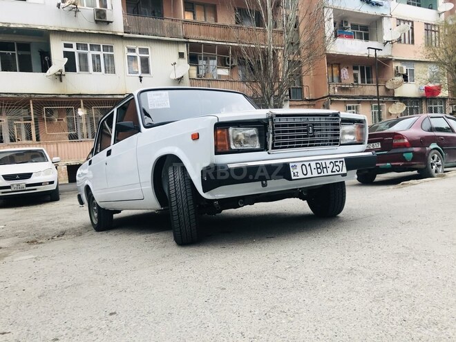 LADA (VAZ) 2107 1998, 11,536 km - 1.6 l - Xırdalan