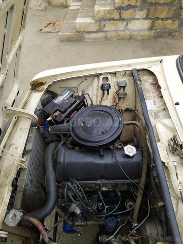 LADA (VAZ) 2106 1987, 123,584 km - 1.6 l - Gəncə