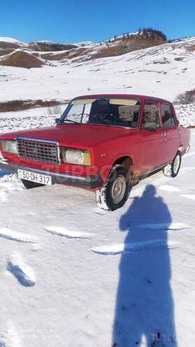 LADA (VAZ) 2107 1997, 290,976 km - 1.6 l - Gədəbəy