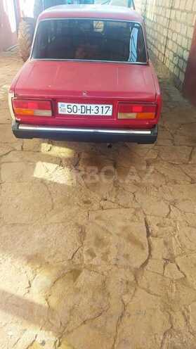 LADA (VAZ) 2107 1997, 290,976 km - 1.6 l - Gədəbəy