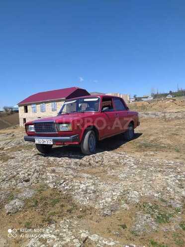LADA (VAZ) 2107 1997, 290,976 km - 1.6 l - Gədəbəy