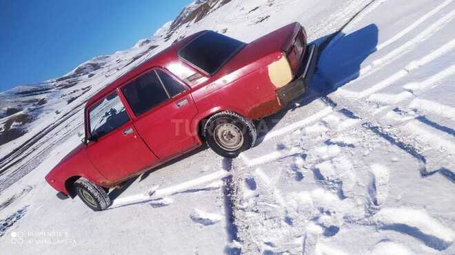 LADA (VAZ) 2107 1997, 290,976 km - 1.6 l - Gədəbəy