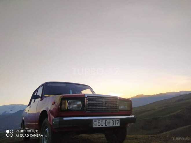 LADA (VAZ) 2107 1997, 290,976 km - 1.6 l - Gədəbəy