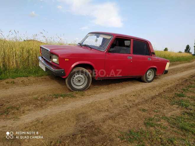 LADA (VAZ) 2107 1997, 290,976 km - 1.6 l - Gədəbəy