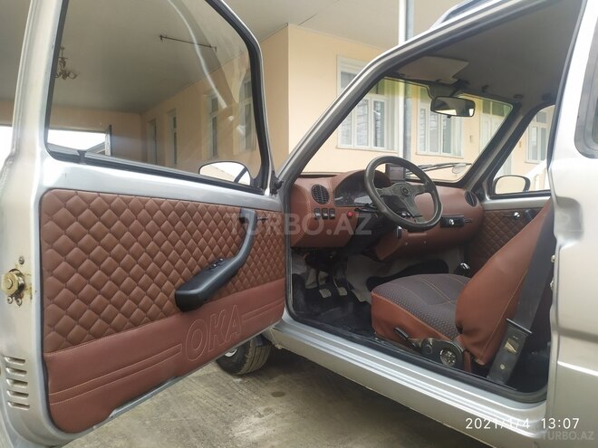 LADA (VAZ) Oka 2005, 143,725 km - 0.8 l - Şəmkir