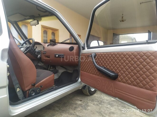 LADA (VAZ) Oka 2005, 143,725 km - 0.8 l - Şəmkir