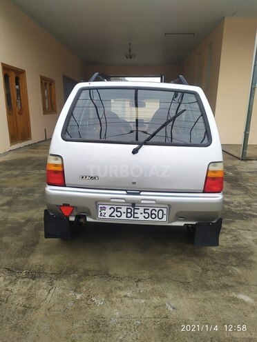 LADA (VAZ) Oka 2005, 143,725 km - 0.8 l - Şəmkir