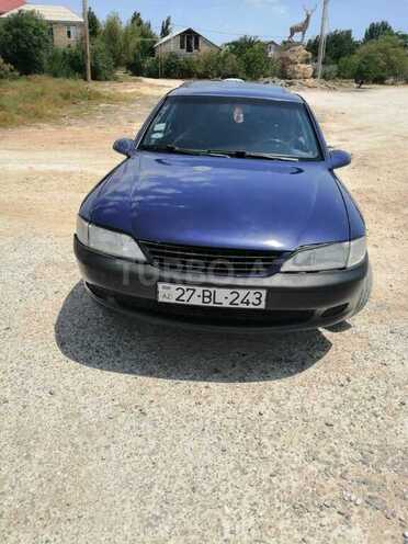 Opel Vectra 1996, 722,773 km - 1.8 l - Bakı